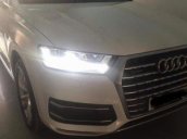 Bán Audi Q7 Sx 2016, màu trắng, nhập khẩu