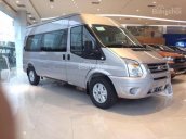 Giá ô tô Ford Transit mới 100%, đủ màu giao xe ngay - Hỗ trợ trả góp hơn 80%, hỗ trợ đăng ký, đăng kiểm