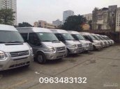 Giá ô tô Ford Transit mới 100%, đủ màu giao xe ngay - Hỗ trợ trả góp hơn 80%, hỗ trợ đăng ký, đăng kiểm