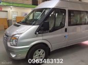 Giá ô tô Ford Transit mới 100%, đủ màu giao xe ngay - Hỗ trợ trả góp hơn 80%, hỗ trợ đăng ký, đăng kiểm