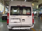 Giá ô tô Ford Transit mới 100%, đủ màu giao xe ngay - Hỗ trợ trả góp hơn 80%, hỗ trợ đăng ký, đăng kiểm