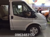 Giá ô tô Ford Transit mới 100%, đủ màu giao xe ngay - Hỗ trợ trả góp hơn 80%, hỗ trợ đăng ký, đăng kiểm