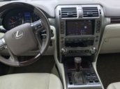 Bán xe Lexus GX 4.6 AT đời 2015, màu đen, xe nhập chính chủ