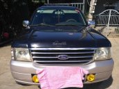 Bán ô tô Ford Everest 2005, màu đen