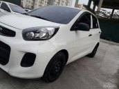 Kia Morning năm 2015 màu trắng sữa, nhập khẩu nguyên chiếc