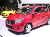 Bán xe Celerio 2018 màu đỏ, liên hệ ngay nhận ưu đãi hot