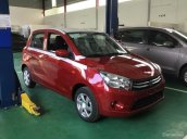 Bán xe Celerio 2018 màu đỏ, liên hệ ngay nhận ưu đãi hot