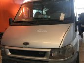 Bán ô tô Ford Transit năm 2005, màu bạc, giá chỉ 160 triệu