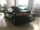 Cần bán xe Toyota Altis G CVT 2018, màu đen, giao ngay