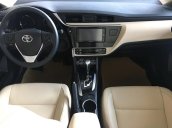 Cần bán xe Toyota Altis G CVT 2018, màu đen, giao ngay