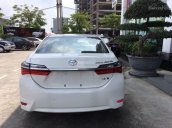 Cần bán xe Toyota Altis 1.8G CVT sản xuất 2018, màu trắng