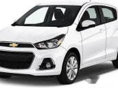 Bán ô tô Chevrolet Spark đời 2018, màu đỏ