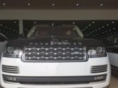 Bán Range Rover SV Autobiography sản xuất 2016, bản hai màu trắng đen