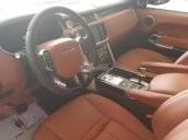 Bán Range Rover SV Autobiography sản xuất 2016, bản hai màu trắng đen