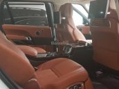 Bán Range Rover SV Autobiography sản xuất 2016, bản hai màu trắng đen