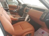 Bán Range Rover SV Autobiography sản xuất 2016, bản hai màu trắng đen