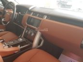 Bán Range Rover SV Autobiography sản xuất 2016, bản hai màu trắng đen