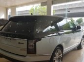 Bán Range Rover SV Autobiography sản xuất 2016, bản hai màu trắng đen