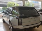 Bán Range Rover SV Autobiography sản xuất 2016, bản hai màu trắng đen