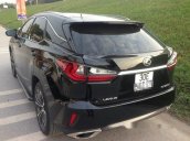 Bán ô tô Lexus RX 200t 2016, màu đen, xe nhập 