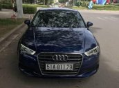 Bán xe Audi A3 1.8Tfsi đời 2014, màu xanh, nhập khẩu 