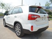 Kia Sorento 2018 đẳng cấp, gầm cao 7 chỗ mới 100%