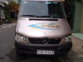 Cần bán Mercedes Sprinter 2006, màu hồng xám, nhập khẩu