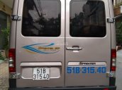 Cần bán Mercedes Sprinter 2006, màu hồng xám, nhập khẩu