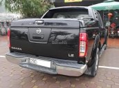 Bán Nissan Navara LE 2.5MT 4WD đời 2011, màu đen, xe nhập, 378tr