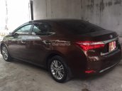 Bán Toyota Corolla Altis G AT đời 2015, màu nâu chính chủ, giá chỉ 675 triệu