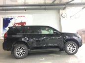 Bán ô tô Toyota Land Cruiser Prado sản xuất 2018, màu đen, nhập khẩu