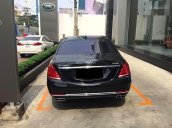 Bán Mercedes S600 đời 2015, màu đen, nhập khẩu