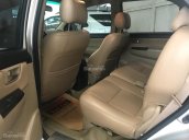 Bán Toyota Fortuner G năm 2016, màu bạc, hỗ trợ giá hấp dẫn