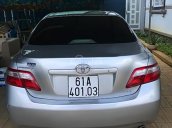 Bán Toyota Camry đời 2007, màu bạc, nhập khẩu  