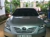 Bán Toyota Camry đời 2007, màu bạc, nhập khẩu  