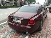 Bán xe Rolls-Royce Ghost 6.6 V12 đời 2010, màu đỏ, xe nhập