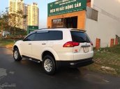 Bán Mitsubishi Pajero Sport 2.5 MT đời 2012, màu trắng 