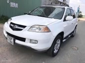 Cần bán gấp Acura MDX 3.5L đời 2004, màu trắng, nhập khẩu