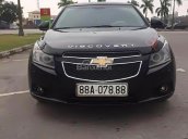 Bán ô tô Chevrolet Cruze LS 1.6 MT đời 2010, màu đen chính chủ, 308tr