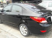 Bán Hyundai Accent Blue 1.4AT màu đen vip, số tự động, nhập Hàn Quốc 2013