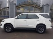 Bán Toyota Fortuner Sportivo đời 2015, màu trắng 