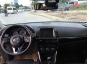 Bán Mazda CX 5 năm sản xuất 2014, màu vàng, nhập khẩu  