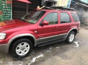 Bán Ford Escape đời 2005, màu đỏ, giá tốt