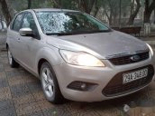 Bán Ford Focus đời 2011, màu vàng cát