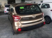 Bán Hyundai Grand i10 2018 Bắc Giang, màu nâu, nhập khẩu nguyên chiếc - LH: Thành Trung: 0941 367 999