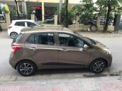 Bán Hyundai Grand i10 2018 Bắc Giang, màu nâu, nhập khẩu nguyên chiếc - LH: Thành Trung: 0941 367 999