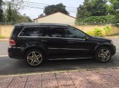 Bán Mercedes GL 550 đời 2008, màu đen  