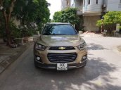 Bán Chevrolet Captiva LTZ sản xuất 2016, màu vàng