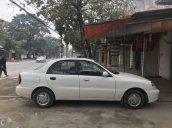 Bán xe Daewoo Lanos SX đời 2004, màu trắng