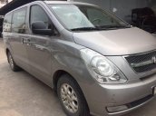 Bán Hyundai Starex sản xuất 2012, màu bạc 